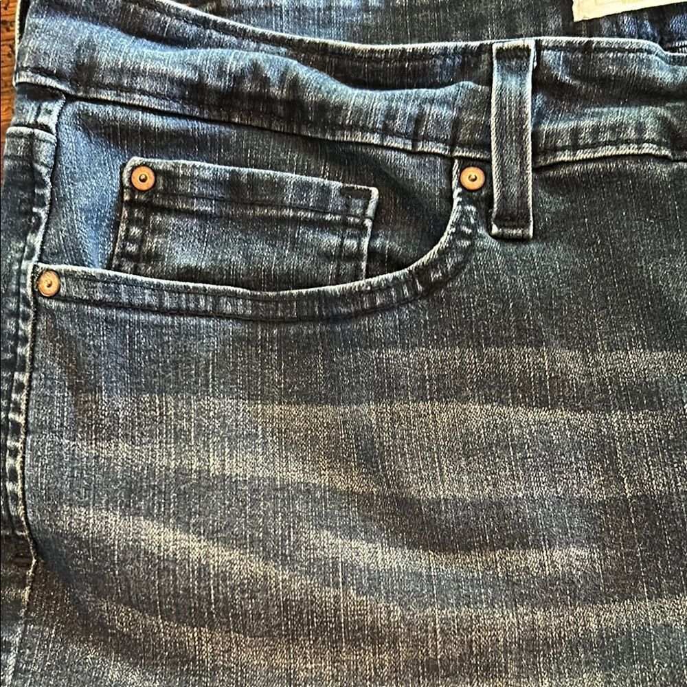 Levi Strauss Signature Gold Jeans Skinny 16L - Picture 6 of 8